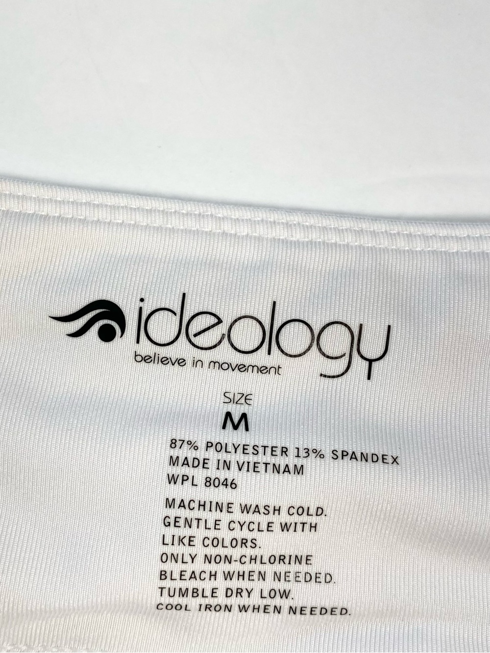 IDEOLOGY Ruffled Skort - Picture 5 of 6